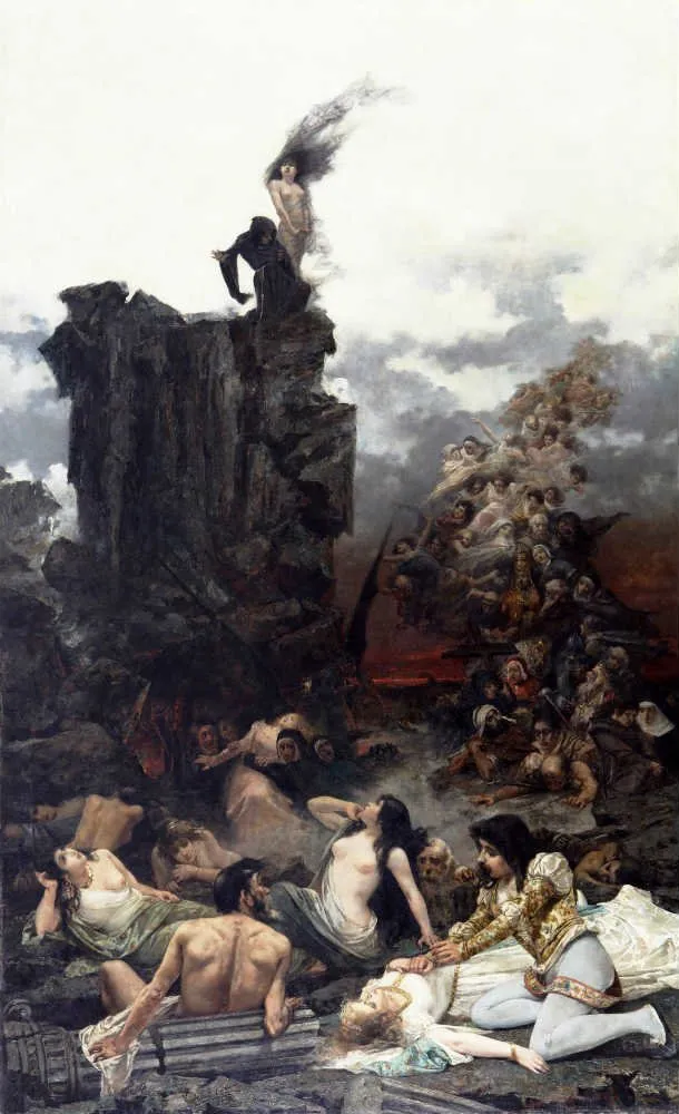 Vicente cotanda nicolau la tentacion de fray martin